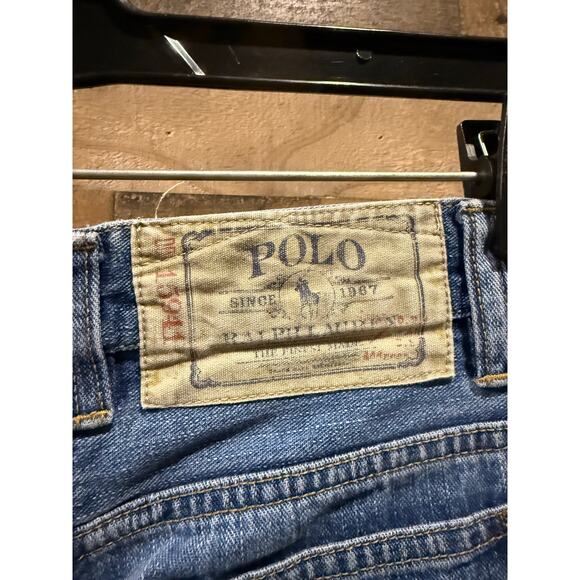 Ralph Lauren Polo Women’s Blue Jeans – Size 10 – Used/Worn - Picture 4 of 7